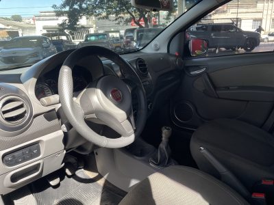 FIAT PALIO ESSENCE 1.6 16V