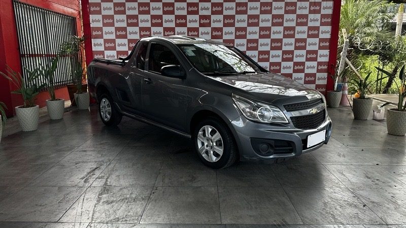 CHEVROLET MONTANA LS 1.4 8V 2020