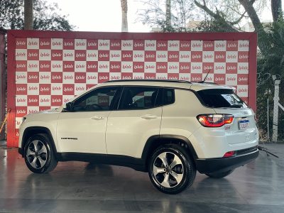 JEEP COMPASS LONGITUDE 2.0 16V AUT