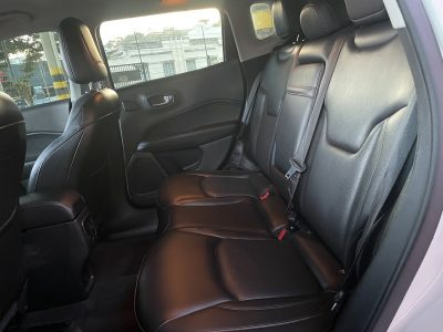 JEEP COMPASS LONGITUDE 2.0 16V AUT