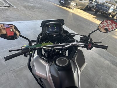 HONDA XRE 300CC 2V