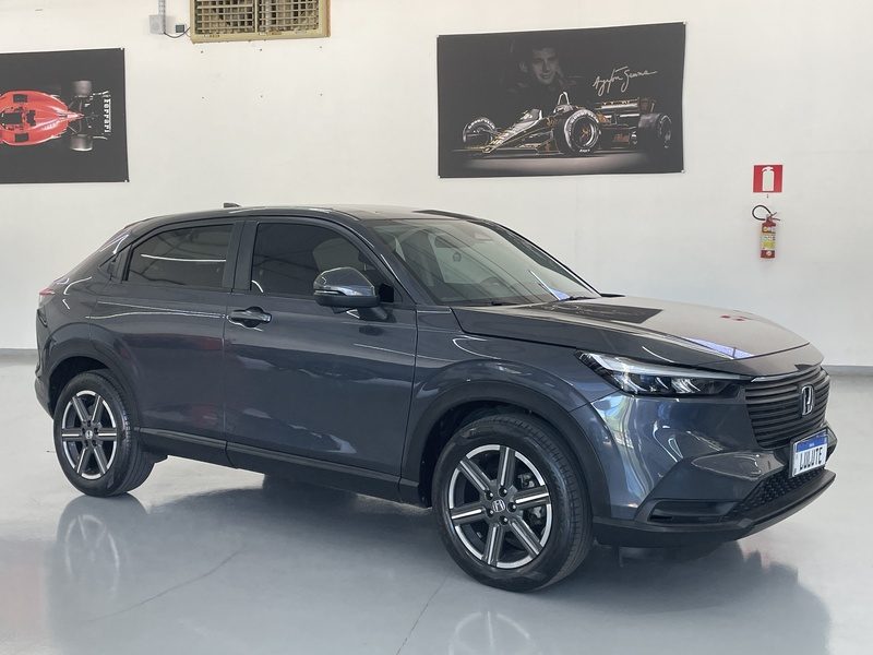 HONDA HR-V EX 1.5 16V AUT 2025