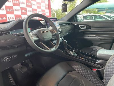 JEEP COMMANDER BLACKHAWK 2.0 TB 16V