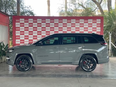 JEEP COMMANDER BLACKHAWK 2.0 TB 16V