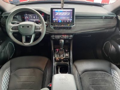JEEP COMMANDER BLACKHAWK 2.0 TB 16V