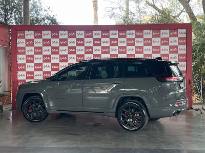 JEEP COMMANDER BLACKHAWK 2.0 TB 16V