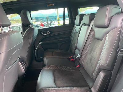 JEEP COMMANDER BLACKHAWK 2.0 TB 16V