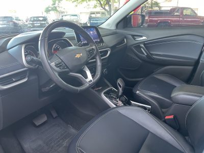 CHEVROLET TRACKER PREMIER 1.2 TB 12V AUT