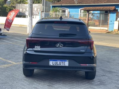 HYUNDAI HB20 COMFORT PLUS 1.0 12V