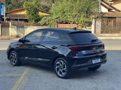 HYUNDAI HB20 COMFORT PLUS 1.0 12V