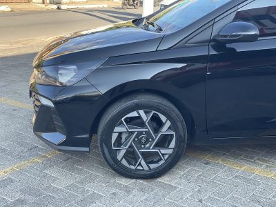 HYUNDAI HB20 COMFORT PLUS 1.0 12V