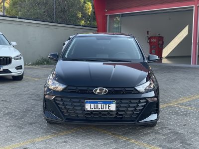 HYUNDAI HB20 COMFORT PLUS 1.0 12V