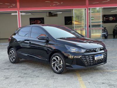 HYUNDAI HB20 COMFORT PLUS 1.0 12V