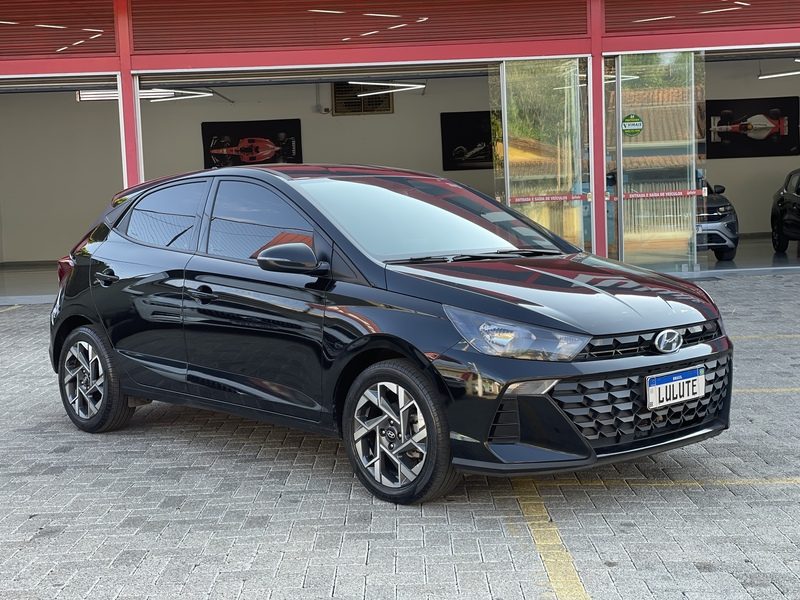 HYUNDAI HB20 COMFORT PLUS 1.0 12V 2024