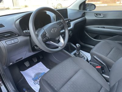 HYUNDAI HB20 COMFORT PLUS 1.0 12V