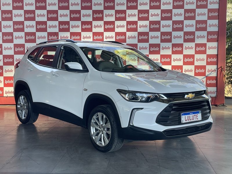CHEVROLET TRACKER LTZ 1.0 TB 12V AUT 2025
