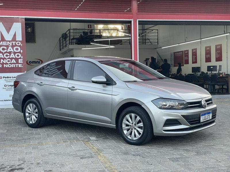 VOLKSWAGEN VIRTUS MSI 1.6 16V AUT 2020