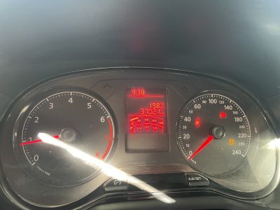 VOLKSWAGEN SAVEIRO CS ROBUST 1.6 16V