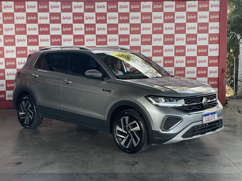 VOLKSWAGEN T-CROSS 250 HIGHLINE 1.4 TSI 1 2025