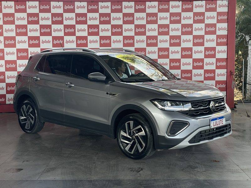 VOLKSWAGEN T-CROSS 250 HIGHLINE 1.4 TSI 1 2025