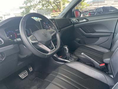 VOLKSWAGEN T-CROSS 250 HIGHLINE 1.4 TSI 1
