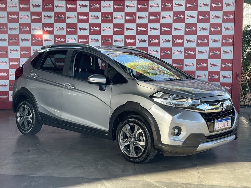 HONDA WR-V EX 1.5 16V AUT 2018