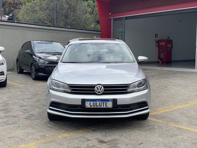 VOLKSWAGEN JETTA COMFORTLINE 2.0 8V AUT
