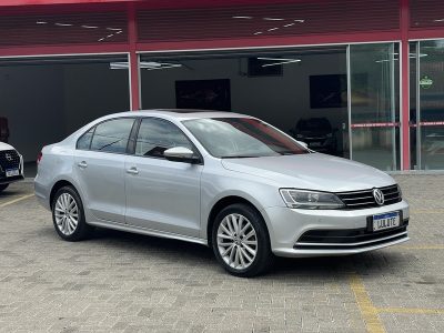 VOLKSWAGEN JETTA COMFORTLINE 2.0 8V AUT