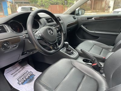 VOLKSWAGEN JETTA COMFORTLINE 2.0 8V AUT