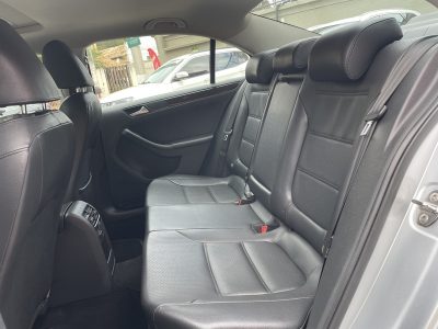 VOLKSWAGEN JETTA COMFORTLINE 2.0 8V AUT