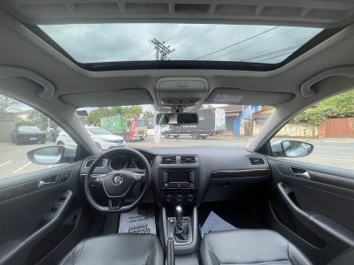 VOLKSWAGEN JETTA COMFORTLINE 2.0 8V AUT
