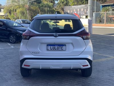 NISSAN KICKS SENSE 1.6 16V AUT