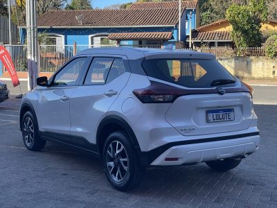 NISSAN KICKS SENSE 1.6 16V AUT