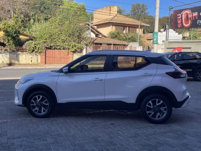 NISSAN KICKS SENSE 1.6 16V AUT