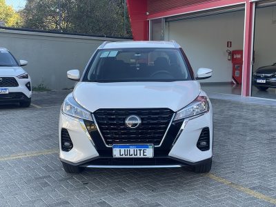 NISSAN KICKS SENSE 1.6 16V AUT