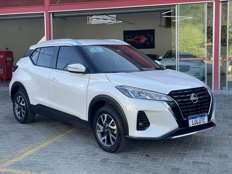 NISSAN KICKS SENSE 1.6 16V AUT