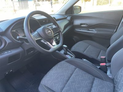 NISSAN KICKS SENSE 1.6 16V AUT