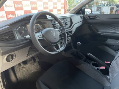 VOLKSWAGEN POLO TRACK 1.0 12V