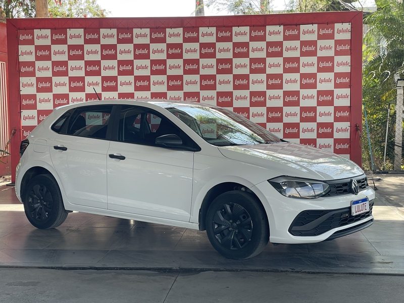 VOLKSWAGEN POLO TRACK 1.0 12V 2024
