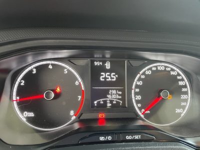 VOLKSWAGEN POLO TRACK 1.0 12V