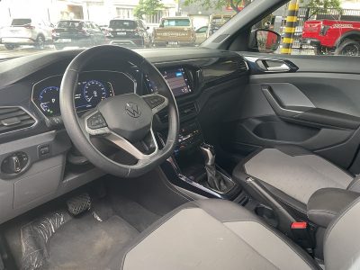 VOLKSWAGEN T-CROSS 200 COMFORTLINE 1.0 TS