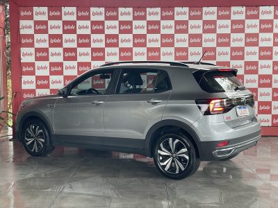 VOLKSWAGEN T-CROSS 200 COMFORTLINE 1.0 TS