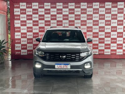VOLKSWAGEN T-CROSS 200 COMFORTLINE 1.0 TS