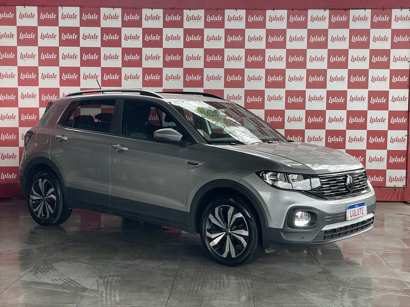 VOLKSWAGEN T-CROSS 200 COMFORTLINE 1.0 TS 2024