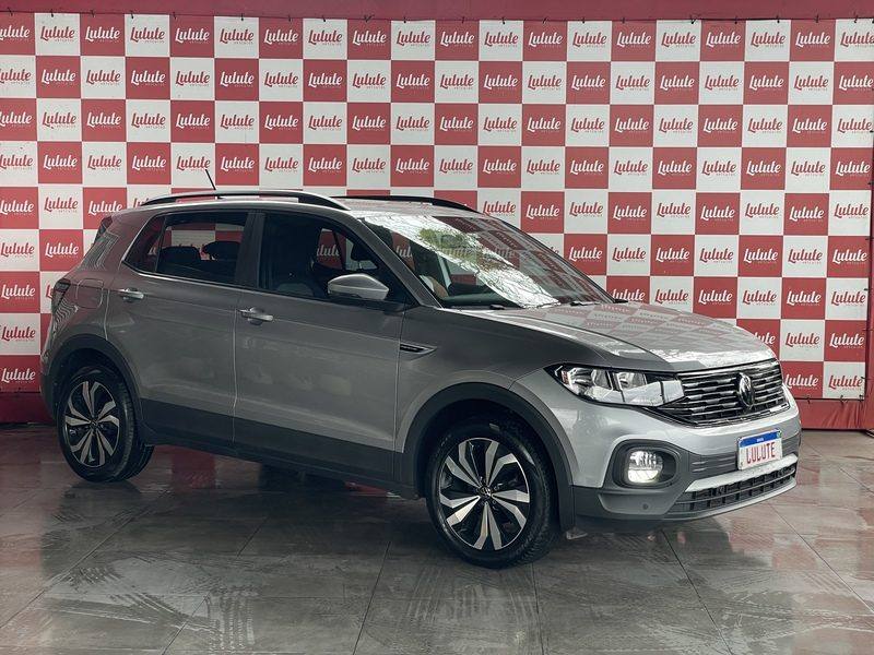 VOLKSWAGEN T-CROSS 200 COMFORTLINE 1.0 TS 2024