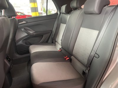 VOLKSWAGEN T-CROSS 200 COMFORTLINE 1.0 TS