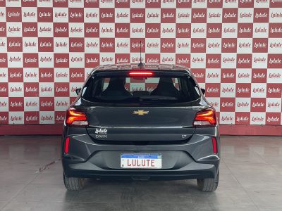 CHEVROLET ONIX LT 1.0 12V