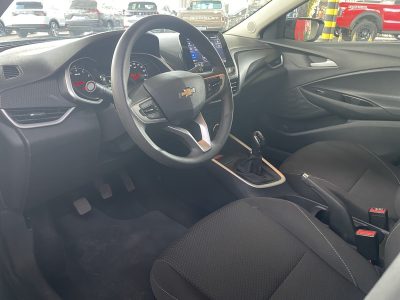 CHEVROLET ONIX LT 1.0 12V