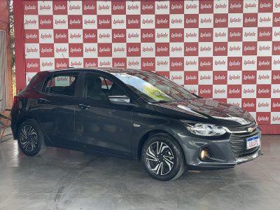 CHEVROLET ONIX LT 1.0 12V