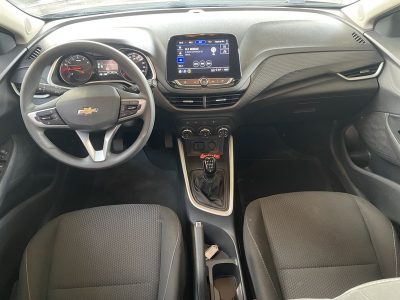 CHEVROLET ONIX LT 1.0 12V